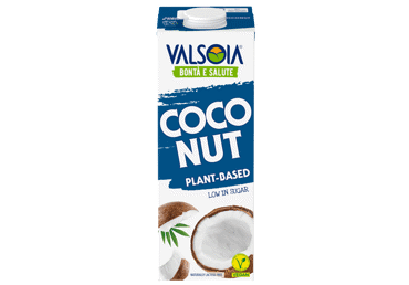 Kokosriekstu dzēriens VALSOIA 1L