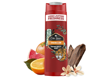 Dušas želeja OLD SPICE Tiger Claw 400ml - 2