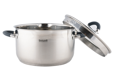 Katls ar vāku UNIWELL 20x11,5cm