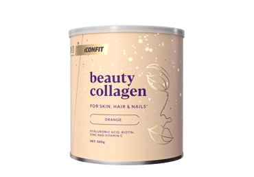 Skaistuma kologēns apelsīnu ICONFIT 300g