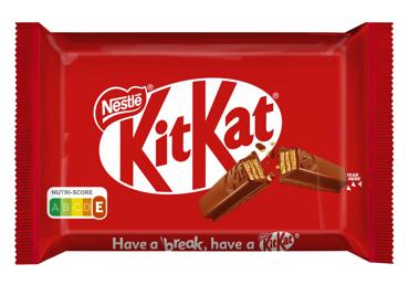 Šokolādes batoniņš KIT KAT 41,5g