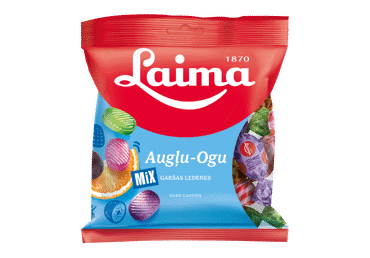 Karameles Augļu-ogu LAIMA 95g