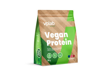 Vegāniskais proteīns jauktu ogu maisījums VPLAB 500g - 1