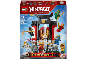 Konstruktors LEGO Nindzju tēlu modelis 71866