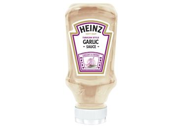 Ķiploku mērce HEINZ 420g