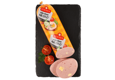 Cāļa gaļas desa ar olu ĶEKAVA 700g