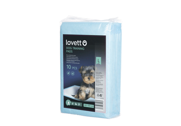 Vienreizējie paladziņi suņiem LOVETT 60x90cm
