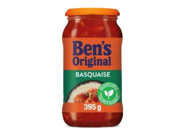 Basku stila mērce BEN'S ORIGINAL 395g