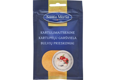 Piedeva kartupeļiem SANTA MARIA 30g