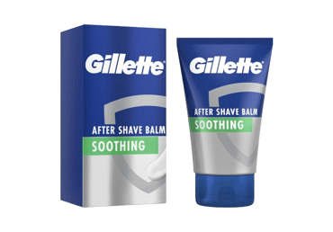 Balz.pēc skūš.GILLETTE Sensitive 100ml - 2