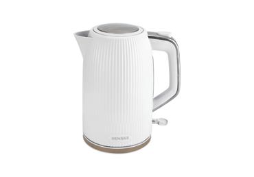 Elektriskā tējkanna 1,7L HENSKE KE01312A-GS - 2