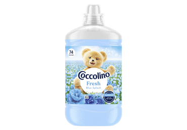 Veļas mīkstinātājs COCCOLINO Blue 74m.r.1,702L