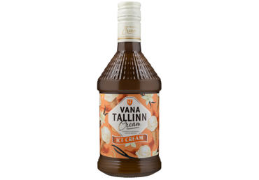 Liķieris VANA TALLIN ICE CREAM 16% 0,5L