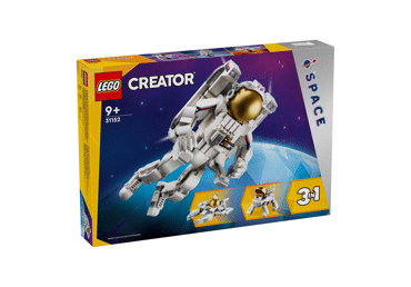 Konstruktors LEGO Kosmosa astronauts 31152