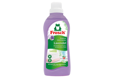 Veļas mīkstinātājs FROSCH Hygiene Lavender 750ml
