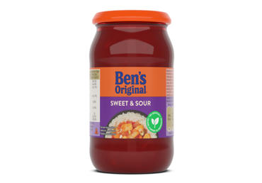 Saldskābā mērce BEN'S ORIGINAL 400g