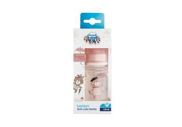 Plata kakla pud.120ml Anti-colic CANPOL