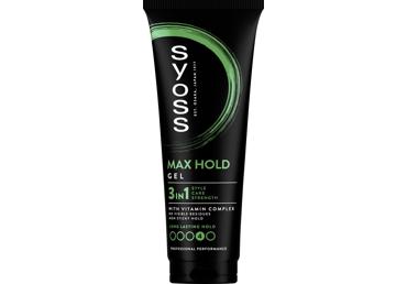 Matu želeja SYOSS Max Hold 250ml
