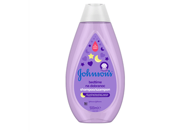 Šampūns JOHNSON’S Bedtime 500ml