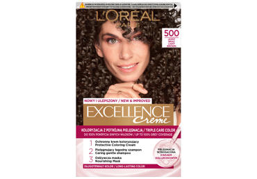 Matu krāsa L'OREAL EXCELLENCE 5 - 1