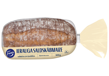 Saldskābmaize FAZER ierauga 500g