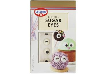 Cukura dekorācijas figūriņas Acis DR. OETKER 10g 