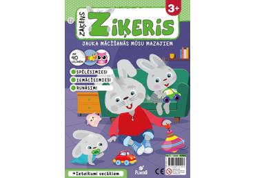 Žurnāls ZAĶĒNS ZIĶERIS