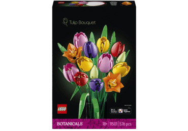 Konstruktors LEGO Tulpju pušķis 11501