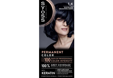 Matu krāsa SYOSS COLOR 1-4