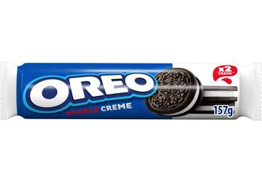 Cepumi OREO Double Creme 157g