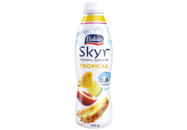 Jogurts Skyr BALTAIS Tropical 700g