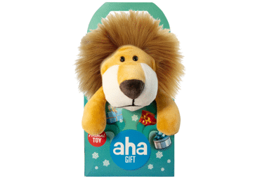 Dāvanu komplekts Cuddly Animal AHA 160g