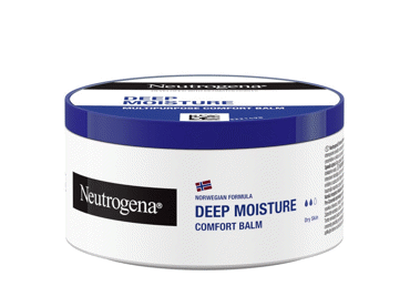 NEUTROGENA Norwegian Formula Deep Moisture Mitrinošs krēms, 300ml
