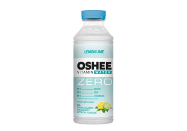 Dzēriens OSHEE Vitamin Zero citronu-laima 0,555L D