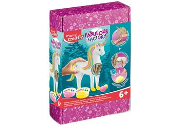 Radošais komplekts vienradzis MAPED Creativ