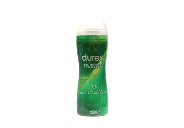 Lubrikants DUREX PLAY AL.VERA 2in1 200ml