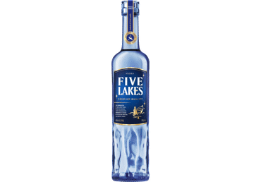 Degvīns FIVE LAKES 40% 0,7L
