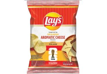 Kartupeļu čipsi LAY'S Manchego siera garša 130g