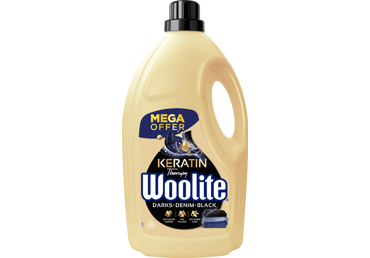 Veļas mazgājamais līdzeklis 
WOOLITE Dark 75m.r. 4,5L