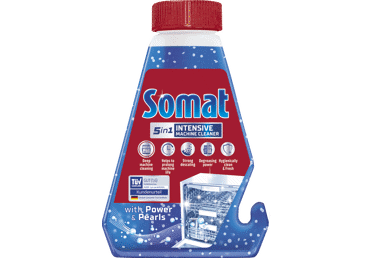 Līdzeklis trauku mazgājamām mašīnām SOMAT MashineCare 250ml - 1