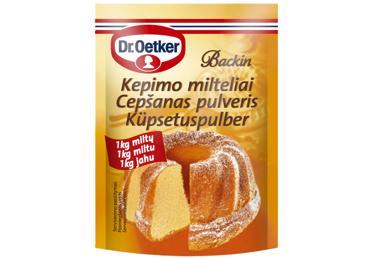 Cepamais pulveris DR. OETKER 30g