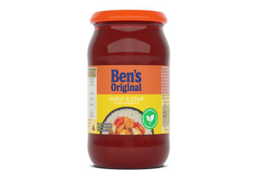 Saldskābā mērce ar ananasu BEN'S ORIGINAL 400g
