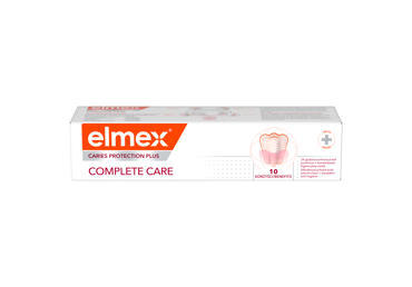 Zobu pasta ELMEX Caries Plus Complete Care 75ml - 1