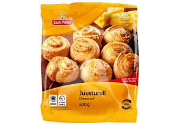 Maizītes ar sieru LM 400g