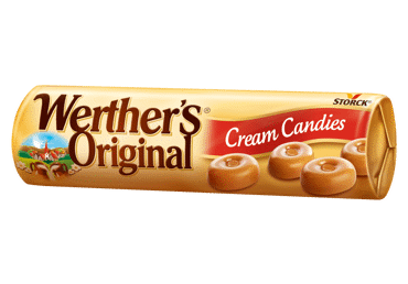 Karamele WERTHER'S ORIGINAL 50g 
