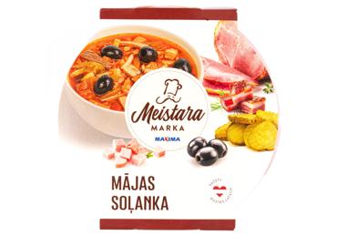 Mājas soļanka MEISTARA MARKA 400g - 1