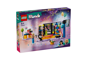 Konstruktors LEGO Karaoke ballīte 42610