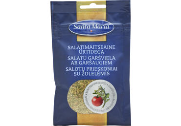 Piedeva salātiem SANTA MARIA 30g