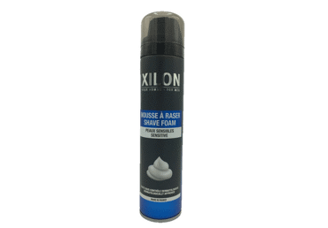 Skūšanās putas XILON jutīgai ādai 300ml