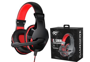 Austiņas ar mikrofonu G-Note 763